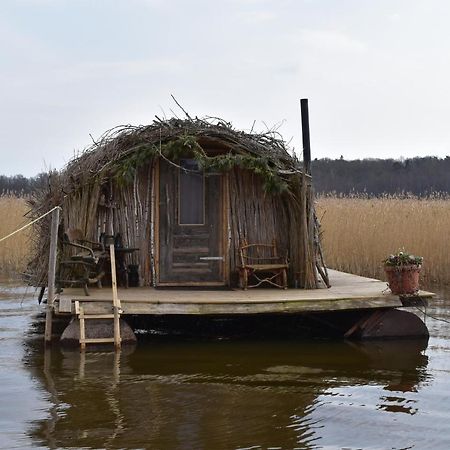 Bebru Maja - Beaver House Usma Ngoại thất bức ảnh