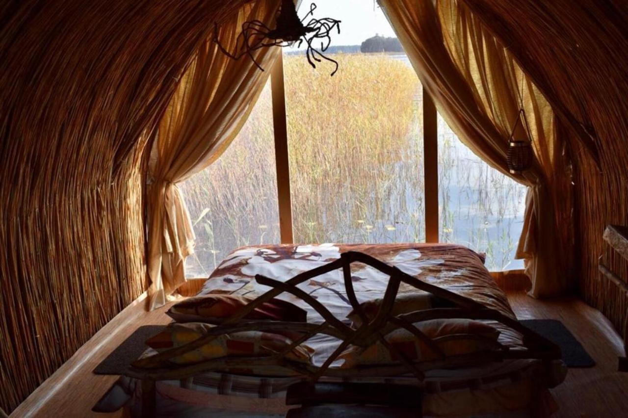 Bebru Maja - Beaver House Usma Ngoại thất bức ảnh
