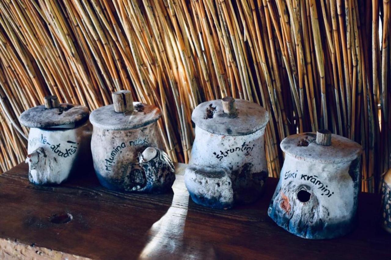 Bebru Maja - Beaver House Usma Ngoại thất bức ảnh