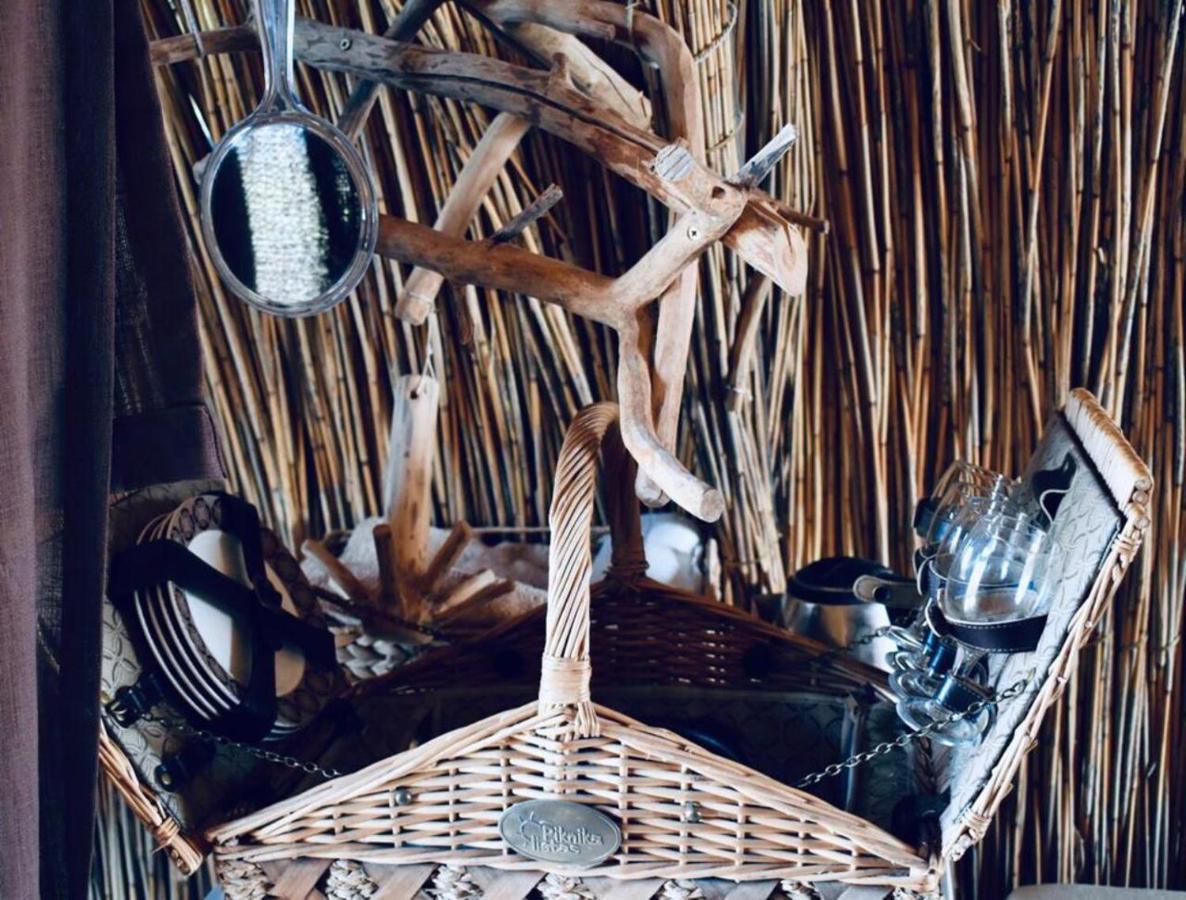 Bebru Maja - Beaver House Usma Ngoại thất bức ảnh